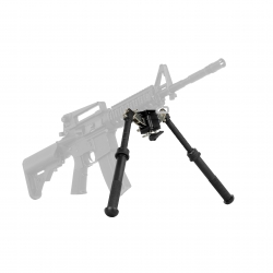 Сошки оружейные Veber 1523Sn Weaver
