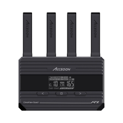 Видеосендер Accsoon CineView Quad