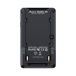Адаптер HDMI-iOS Accsoon SeeMo 4K