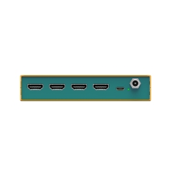 Сплиттер конвертер AVMATRIX SD2080 2х8 SDI/HDMI