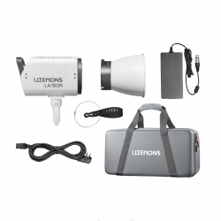 Комплект светодиодного осветителя Godox LITEMONS LA150R K1