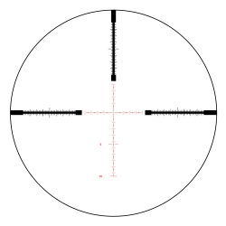 Прицел Veber Пневматика II 4-16X44 AOE RG