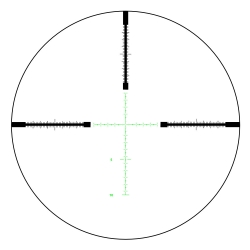 Прицел Veber Пневматика II 4-16X44 AOE RG