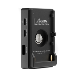 Площадка аккумуляторная Accsoon Battery Plate ACC04 NP-F