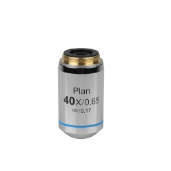Объектив PLAN 40х/0.65 беск/0.17 (DIN)