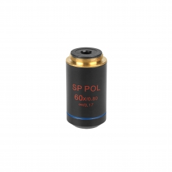 Объектив SP POL 60х/0.80 беск/0.17 (DIN)