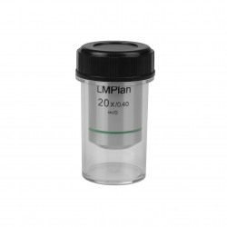 Объектив LM PLAN 20x/0.40 беск/0 (DIN)
