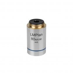Объектив LM Plan 80x/0.80 беск/0 (DIN)
