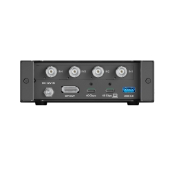 Док-станция AVMATRIX TB-C42 TB-BOX 4-CH HDMI, захват