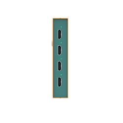 Усилитель-распределитель AVMATRIX SD1242-4K  1×4 4K60 HDMI