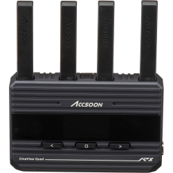 Приемник Accsoon CineView Quad RX видеосендера