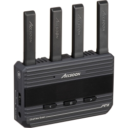 Приемник Accsoon CineView Quad RX видеосендера