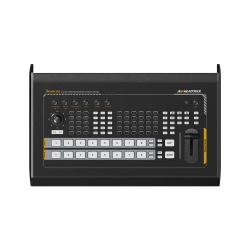 Видеомикшер-стример AVMATRIX Shark S8X компактный 8CH SDI/HDMI/USB/LAN