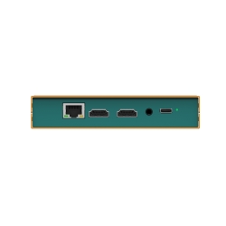 Энкодер-декодер AVMATRIX DE21-4KPRO HDMI/NDI двунаправленный
