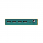 Сплиттер конвертер AVMATRIX SD2080 2х8 SDI/HDMI