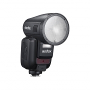 Вспышка накамерная Godox V100S TTL с круглой головкой для Sony