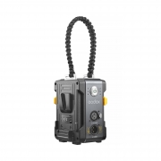 Площадка питания Godox DBP-V двойная V-mount