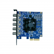 Плата AVMATRIX VP51 PCIE 5 каналов SDI захват-воспроизведение