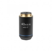 Объектив 40х/0.70  беск/0.17 (Achromat DIN)