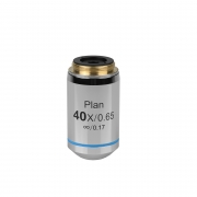 Объектив PLAN 40х/0.65 беск/0.17 (DIN)