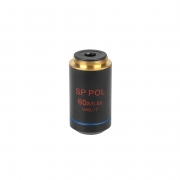 Объектив SP POL 60х/0.80 беск/0.17 (DIN)