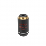 Объектив SP POL 100х/1.25 oil беск/0.17 (DIN)