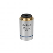 Объектив LM Plan 80x/0.80 беск/0 (DIN)